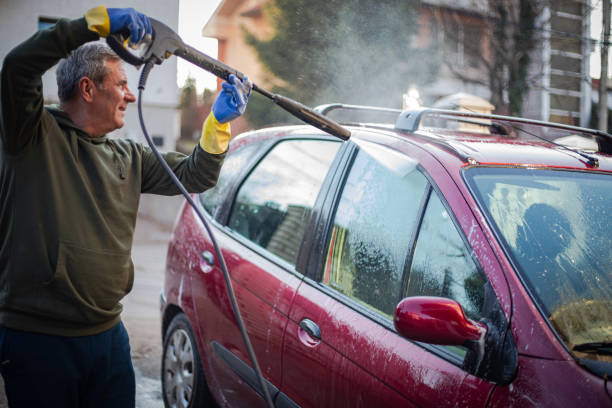 Pressure Washing Estimates in Rocky Top, TN